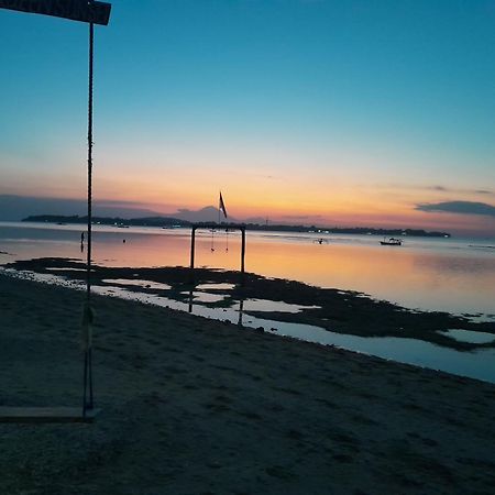 Florine'S Garden Hotel Gili Air Ngoại thất bức ảnh