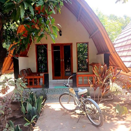 Florine'S Garden Hotel Gili Air Ngoại thất bức ảnh