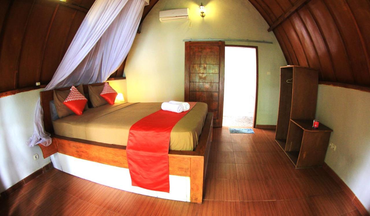 Florine'S Garden Hotel Gili Air Ngoại thất bức ảnh