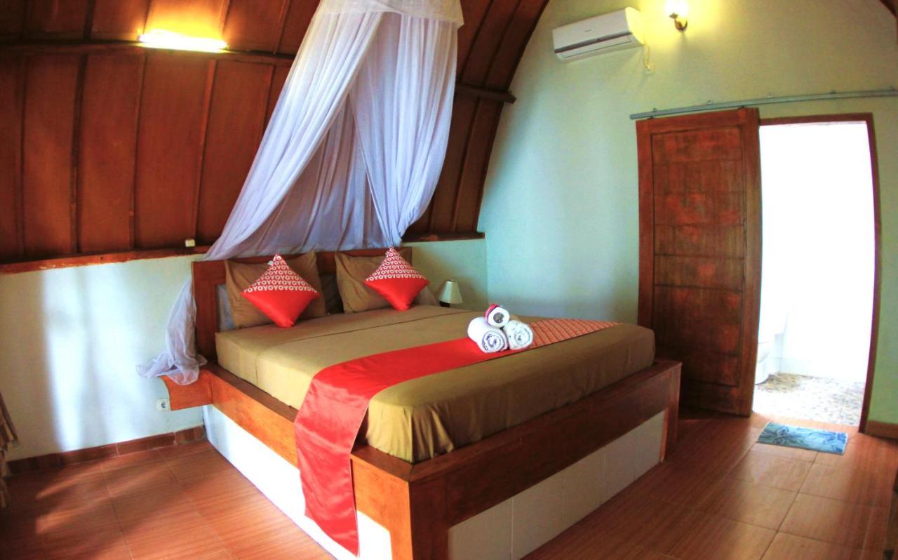 Florine'S Garden Hotel Gili Air Ngoại thất bức ảnh