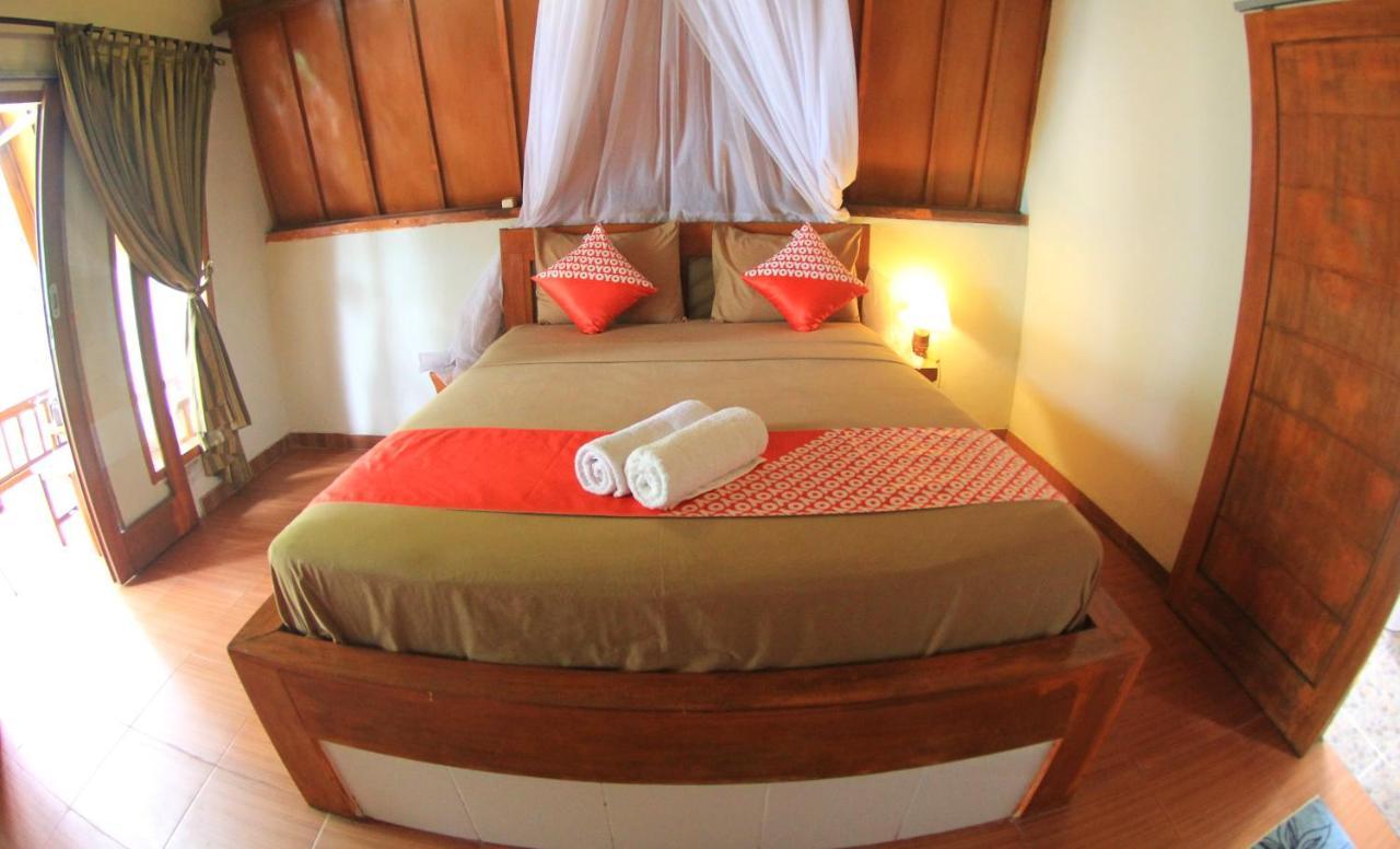 Florine'S Garden Hotel Gili Air Ngoại thất bức ảnh