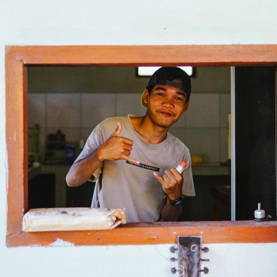 Florine'S Garden Hotel Gili Air Ngoại thất bức ảnh