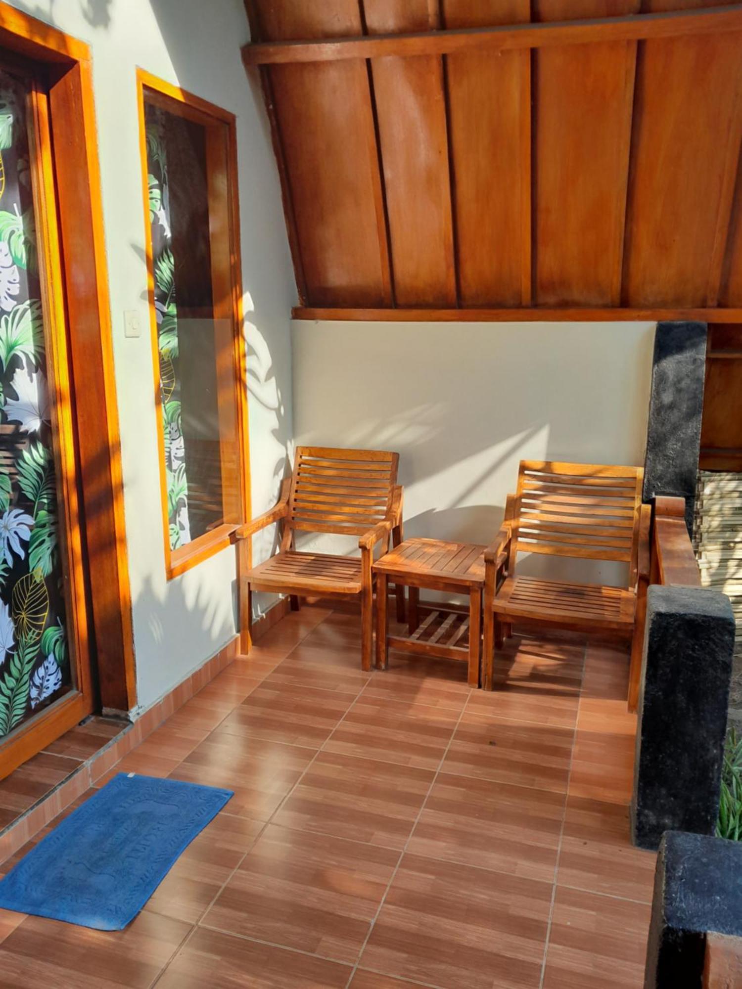 Florine'S Garden Hotel Gili Air Phòng bức ảnh