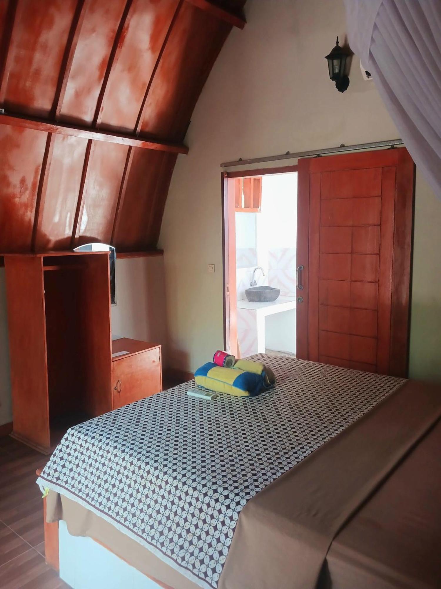 Florine'S Garden Hotel Gili Air Ngoại thất bức ảnh