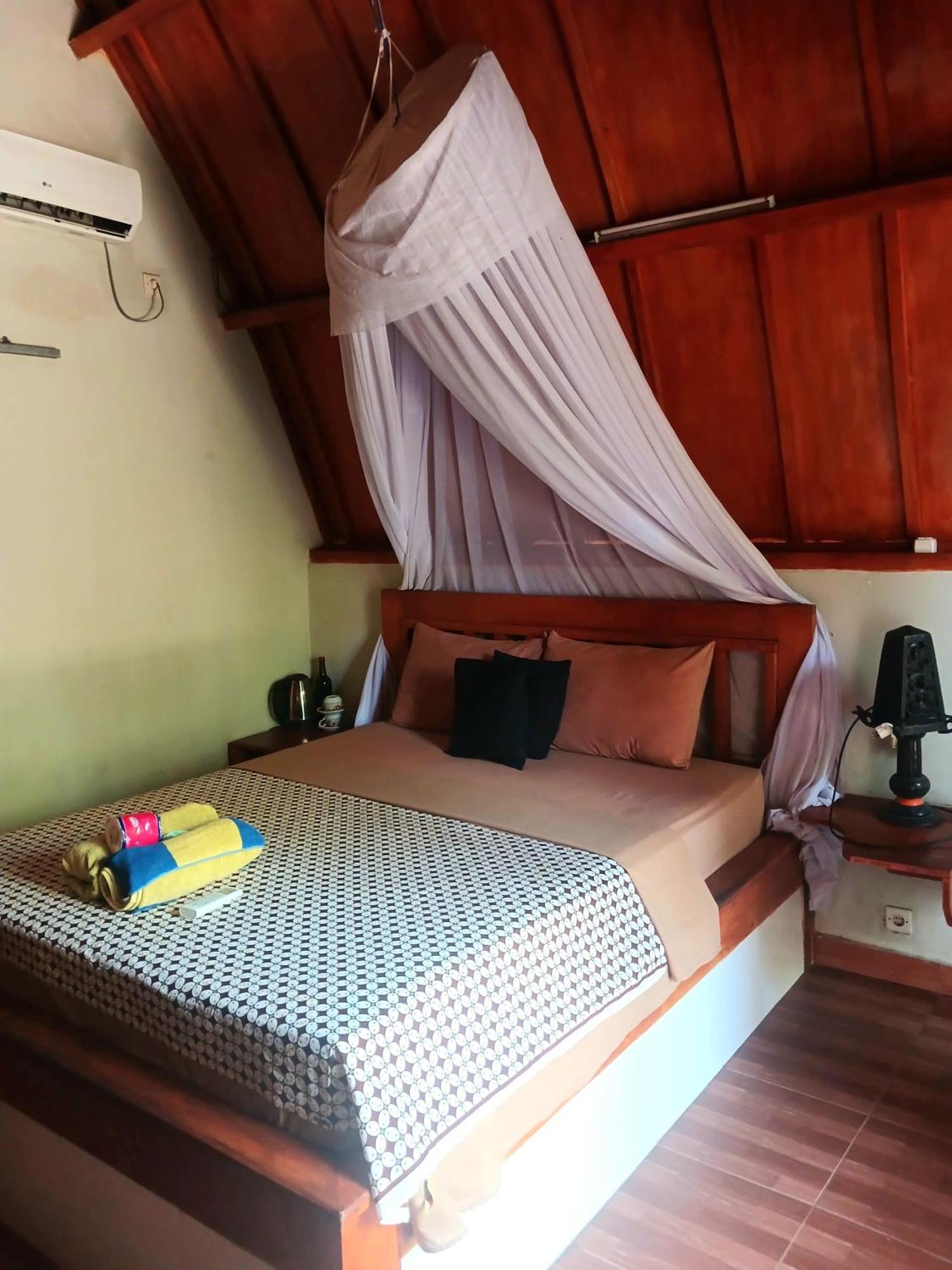 Florine'S Garden Hotel Gili Air Ngoại thất bức ảnh